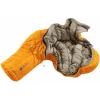 DEUTER Astro Pro 600 -12°C/10°F Magma-Titanium perový spacák s ľavým zipsom