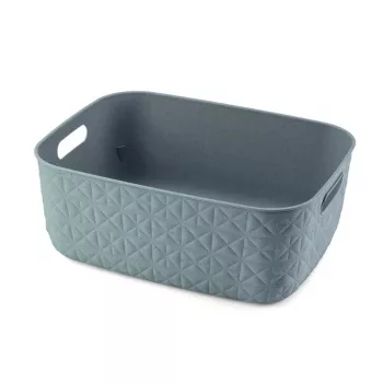 CURVER Softex M úložný kôš 12,5L petrol