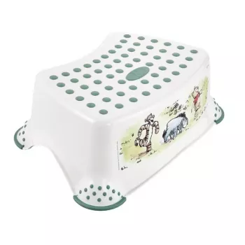 KEEEPER stupienok Tomek Winnie the Pooh 40,5x28,5x14 cm biela