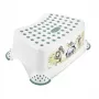 KEEEPER stupienok Tomek Winnie the Pooh 40,5x28,5x14 cm biela