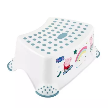 KEEEPER stupienok Tomek Peppa Pig 40,5x28,5x14 cm biela