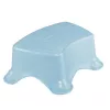 keeeper stupienok Tomek Pure, 40,5 x 28,5 x 14 cm, modrý, protišmykový, 150 kg