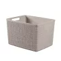 CURVER Kôš Jute L 20L 36x28x23cm béžový