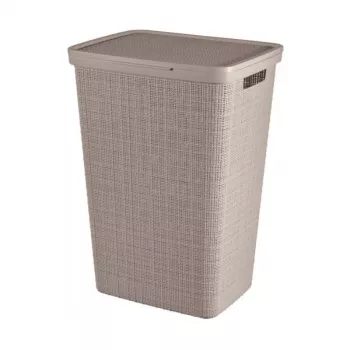 CURVER Box na bielizeň Jute 58L 43x34x60cm béžová