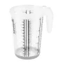 keeeper Odmerka s protišmykovou funkciou 1,5L Massimo Ø13,5x19cm transparentná/sivá