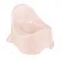 KEEEPER Franek Pure úložný kôš 30x25x22 cm ružový