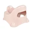 KEEEPER Franek Pure úložný kôš 30x25x22 cm ružový