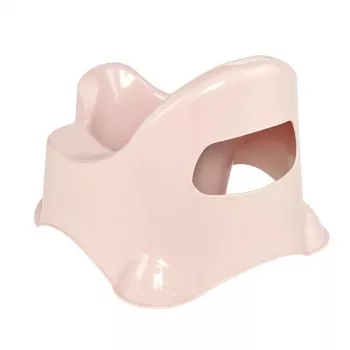 KEEEPER Franek Pure úložný kôš 30x25x22 cm ružová