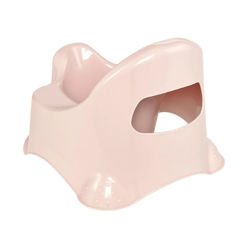 KEEEPER Franek Pure úložný kôš 30x25x22 cm ružový