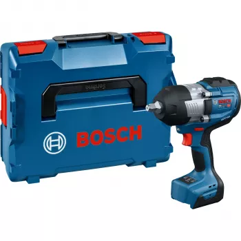 Bosch GDS18V-1400 BITURBO Brushless 3/4 palca akumulátorový rázový uťahovač (Solo, L-Boxx)