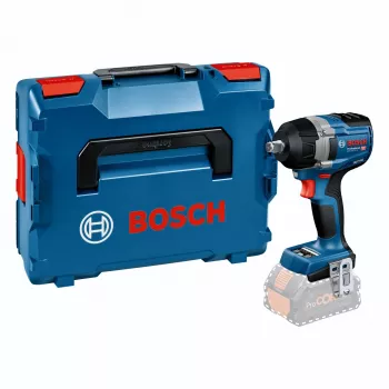 Bosch GDS18V-750 18V bezuhlíkový akumulátorový rázový uťahovač 1/2 palca 750 Nm (len nástroj)
