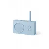 Lexon Tykho 3 prenosné FM rádio & Bluetooth reproduktor svetlomodrý