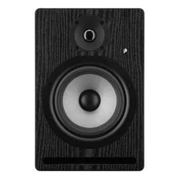 Prodipe Pro 7 V4 Black Wood - 6,5 palca aktívny štúdiový monitor, 100W RMS