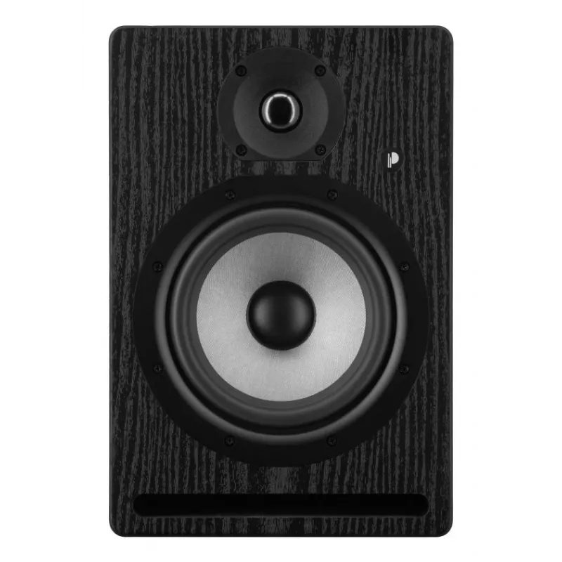 Prodipe Pro 7 V4 Black Wood - 6,5 palca aktívny štúdiový monitor, 100W RMS