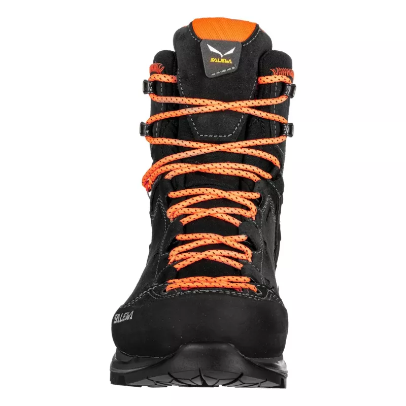 Salewa pánske MTN Trainer 2 Mid GTX turistické topánky - Onyx/čierna - UK 12