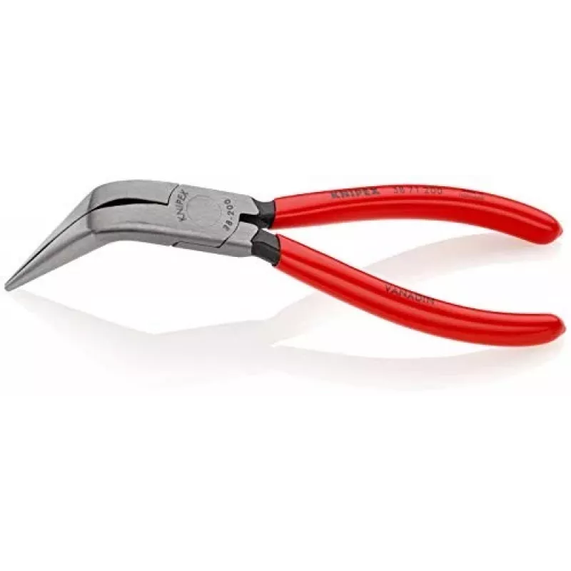 Mechanické kliešte KNIPEX 38 71 200, zahnuté 70°, 200 mm