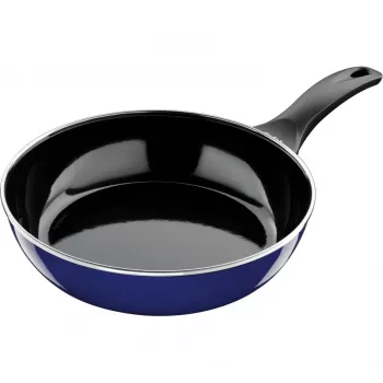 SILIT Emma panvica 24 cm modrá/čierna