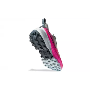 SALEWA dámske Dynafit Traverse 2 trailové bežecké topánky - Pink Glo/Cinder, EU 38