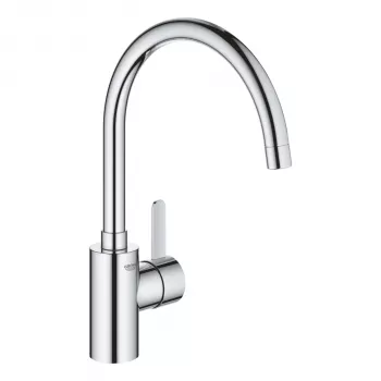 Grohe Eurosmart Cosmopolitan jednopáková kuchynská batéria 1/2 - chróm