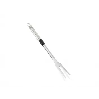LEIFHEIT ProLine vidlička na mäso 103029 nehrdzavejúca oceľ/čierna 32 cm