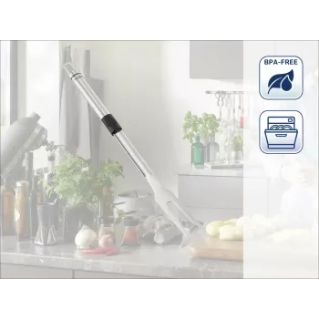 LEIFHEIT ProLine vidlička na mäso 103029 nehrdzavejúca oceľ/čierna 32 cm