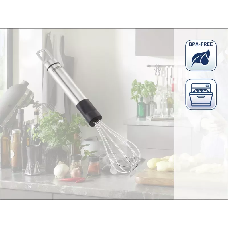 LEIFHEIT ProLine mini metlička nehrdzavejúca oceľ 20 cm 103030