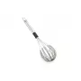 LEIFHEIT Speed Quirl M ručná metlička, nehrdzavejúca oceľ, biela/sivá, 26 cm