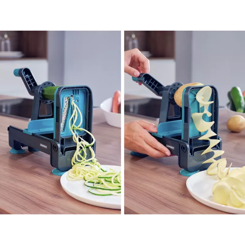 LEIFHEIT Table Scroll Cutter nástenný dávkovač fólie a potravinárskej fólie, biela