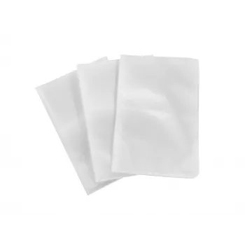LEIFHEIT vákuové vrecká 50 ks balenie 20x30 cm, bez BPA, vhodné na sous-vide a mrazenie, univerzálne