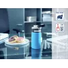 LEIFHEIT Thermo Mug Flip 350 ml svetlomodrá