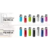 LEIFHEIT Thermo Mug Flip 600 ml červená