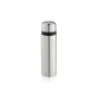 LEIFHEIT Thermos Coco 1,0L nerezová vákuová izolačná fľaša, strieborná
