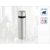 LEIFHEIT Thermos Coco 1,0L nerezová vákuová izolačná fľaša, strieborná