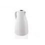 LEIFHEIT Thermos Harmonic biela vákuová izolačná kanvica, 1 l