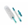 LEIFHEIT Superduster XL Pro Reach set – 56 cm elektrostatická hlava mopu na prach s 43 cm rukoväťou