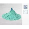 LEIFHEIT Classic Mop Viscose Plus | vysoko savý pásový mop na tvrdé podlahy