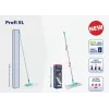 LEIFHEIT Profi XL Micro Duo 42 cm mop na podlahu so sklopnou rukoväťou