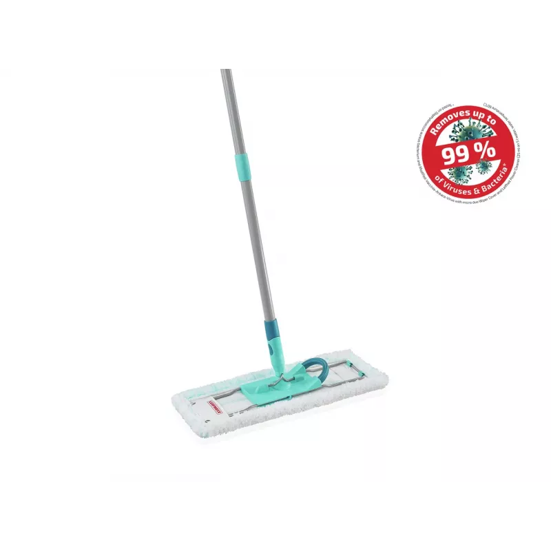 LEIFHEIT Profi XL Micro Duo 42 cm mop na podlahu so sklopnou rukoväťou