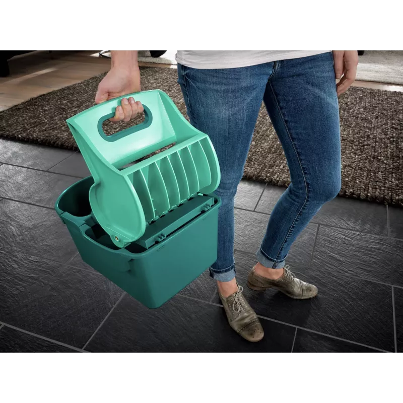 LEIFHEIT Profi Compact 8L vedro na umývanie podlahy