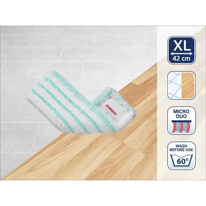 LEIFHEIT Profi XL Micro Duo 42 cm mop na podlahu