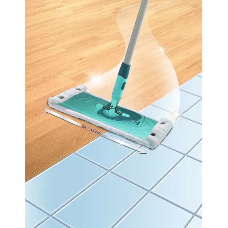 LEIFHEIT Combi M Clean Twist Micro Duo náhradná hlava mopu 33 cm
