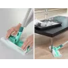 LEIFHEIT Clean & Away S kefa na podlahu so setom rukoväte 26 cm