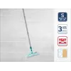 LEIFHEIT Clean & Away S kefa na podlahu so setom rukoväte 26 cm