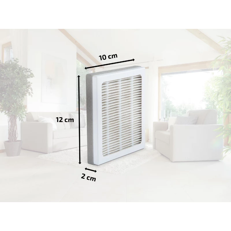 SOEHNLE Filters AirFresh Wash 500 prateľný náhradný filter do čističky vzduchu