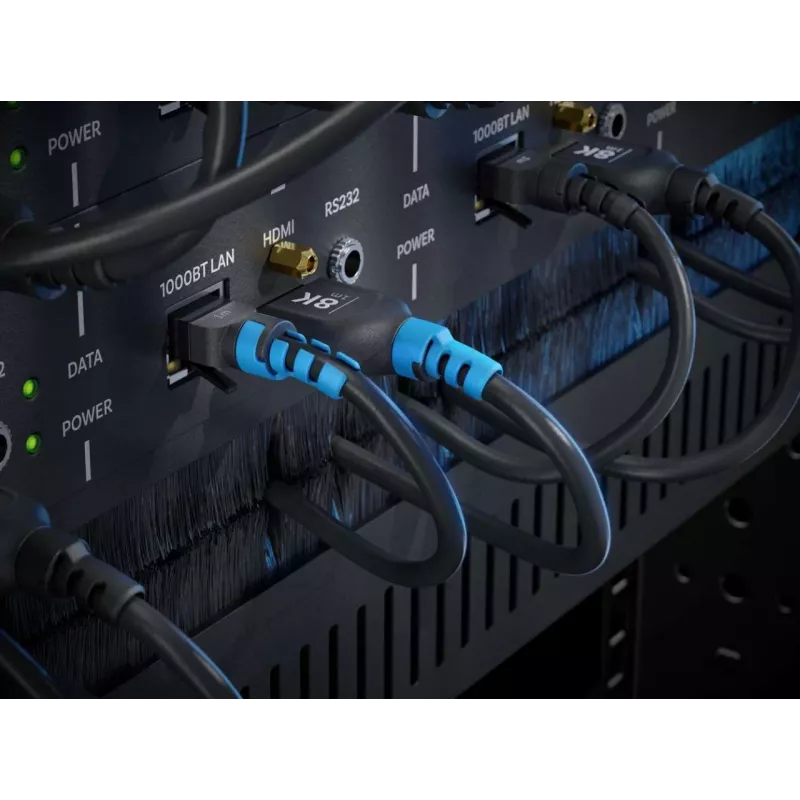 PureLink FlexInstall kábel USB-A na USB-B USB 3.0 5Gbps 1,50 m čierny