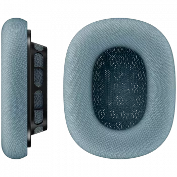 VONMÄHLEN Air Cushions pre AirPods Max, modré