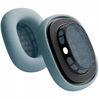 VONMÄHLEN Air Cushions pre AirPods Max, modré