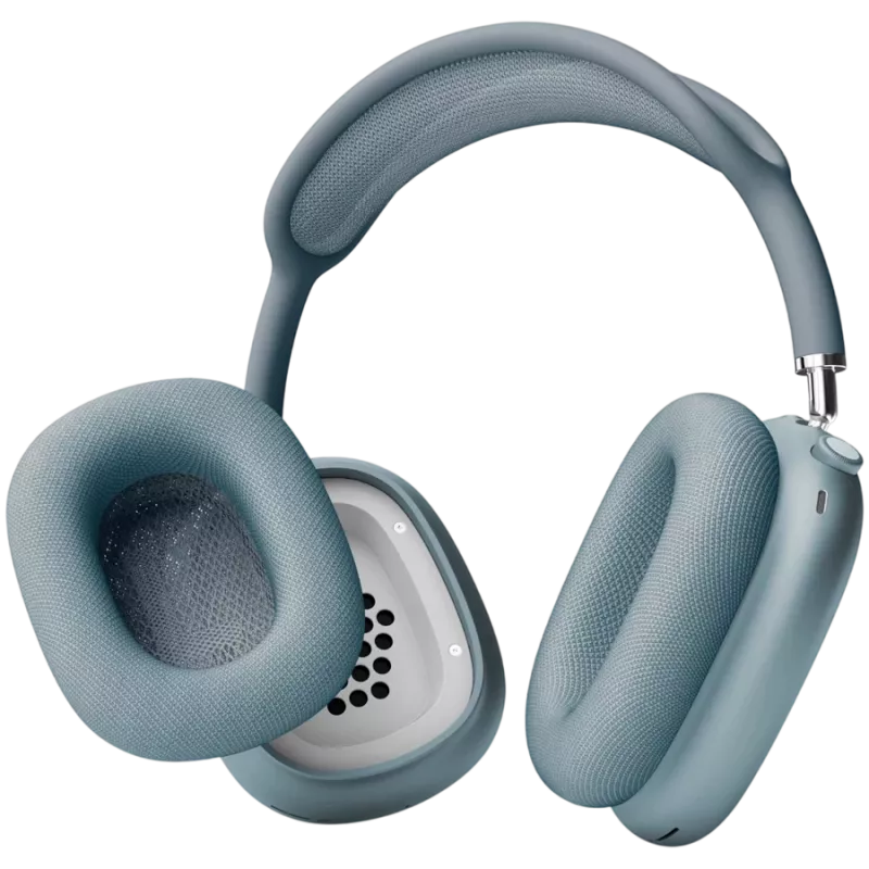 VONMÄHLEN Air Cushions pre AirPods Max, modré