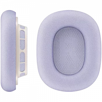 VONMÄHLEN vzduchové vankúšiky pre AirPods Max, fialové