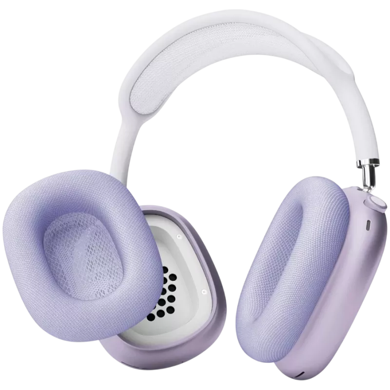 VONMÄHLEN vzduchové vankúšiky pre AirPods Max, fialové